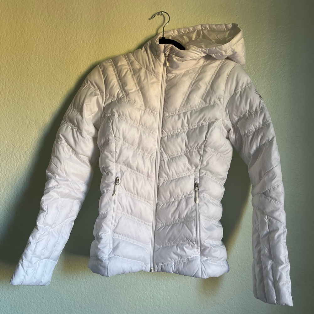 Spyder snow jacket